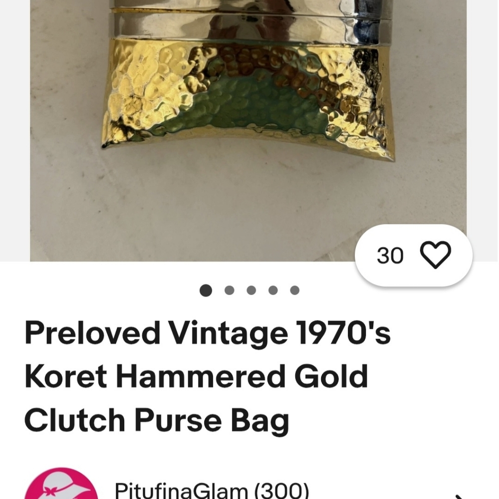 Clutch Bag - image 3